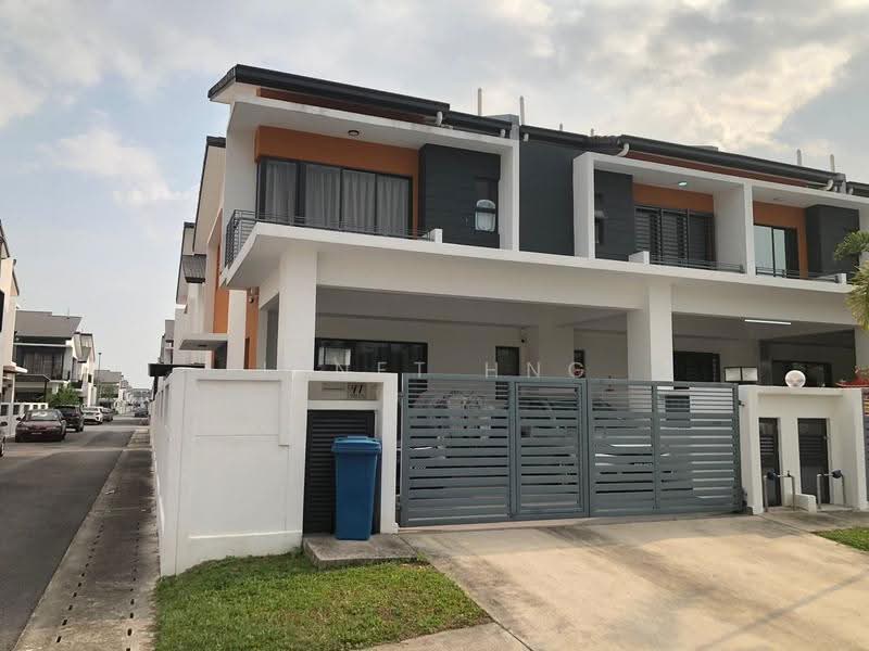 Rumah Teres 2-Tingkat untuk Disewa di Telok Panglima Garang (Selangor) - Janet Hng - Exterior - PropertyGuru.com.my