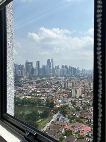 Service Residence for Rent at Astrum Ampang - Kelly Foo - View - PropertyGuru.com.my