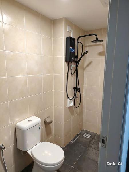 Service Residence for Rent at Astrum Ampang - Kelly Foo - Bathroom - PropertyGuru.com.my