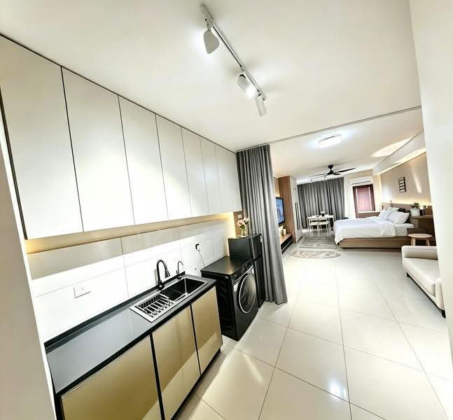 Service Residence for Rent at Astrum Ampang - Kelly Foo - Kitchen - PropertyGuru.com.my
