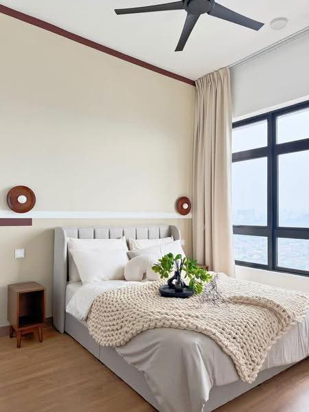 Service Residence for Rent at Astoria Ampang - Kelly Kok - Bedroom - PropertyGuru.com.my
