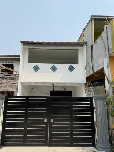Rumah Teres 2-Tingkat untuk Dijual di Masai (Johor) - Jordan Wong - Exterior - PropertyGuru.com.my