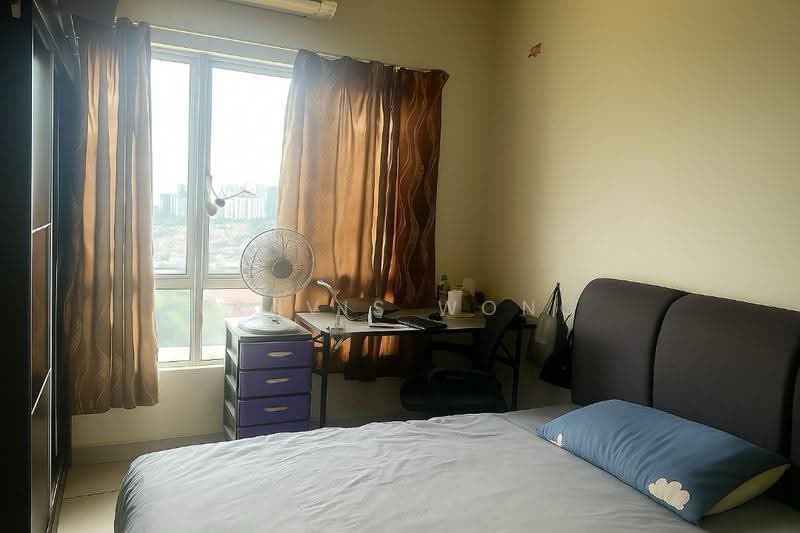 Service Residence for Rent at Endah Promenade - Travis Wong - Bedroom - PropertyGuru.com.my