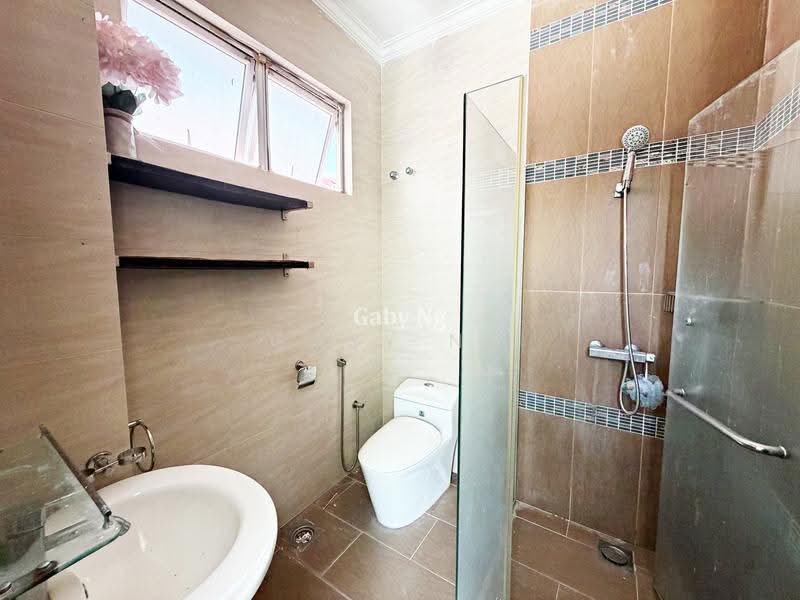 Semi-Detached House for Sale in Beverly Heights (Ampang) - Gaby Ng - Bathroom - PropertyGuru.com.my
