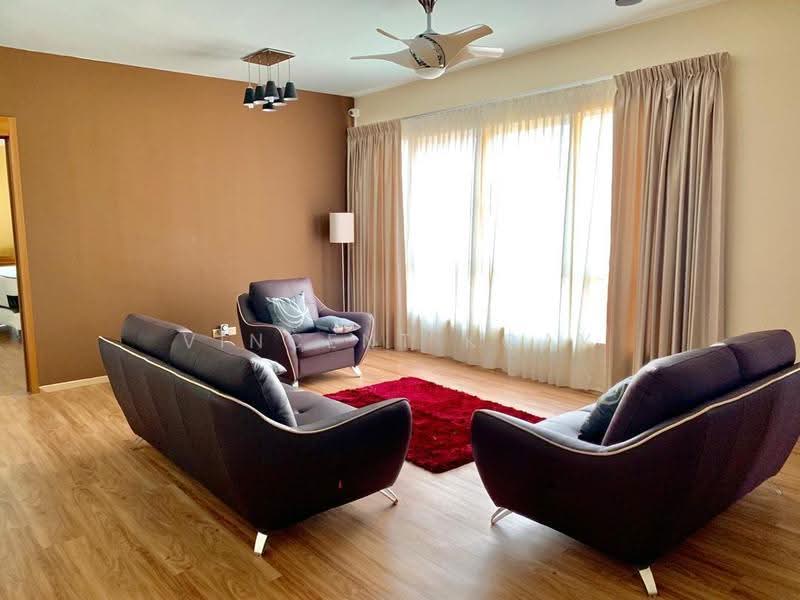 Kondominium untuk Dijual di Central Park condominium - Vincent Koay - Living Room - PropertyGuru.com.my