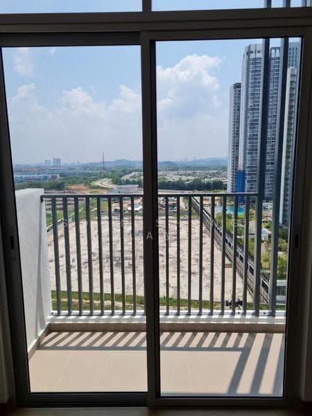 Condominium for Rent at Lakefront Homes - Soon Sheng Law - Balcony - PropertyGuru.com.my