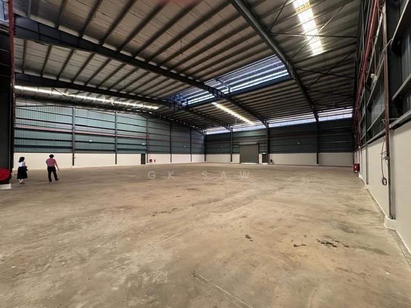 Factory for Sale in Seberang Jaya (Penang) - GK Saw - Interior - PropertyGuru.com.my