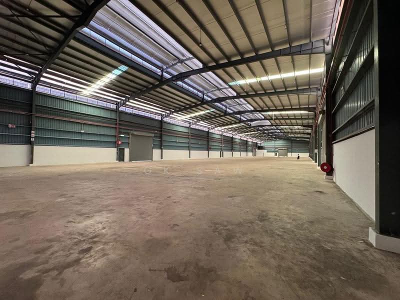 Factory for Sale in Seberang Jaya (Penang) - GK Saw - Interior - PropertyGuru.com.my