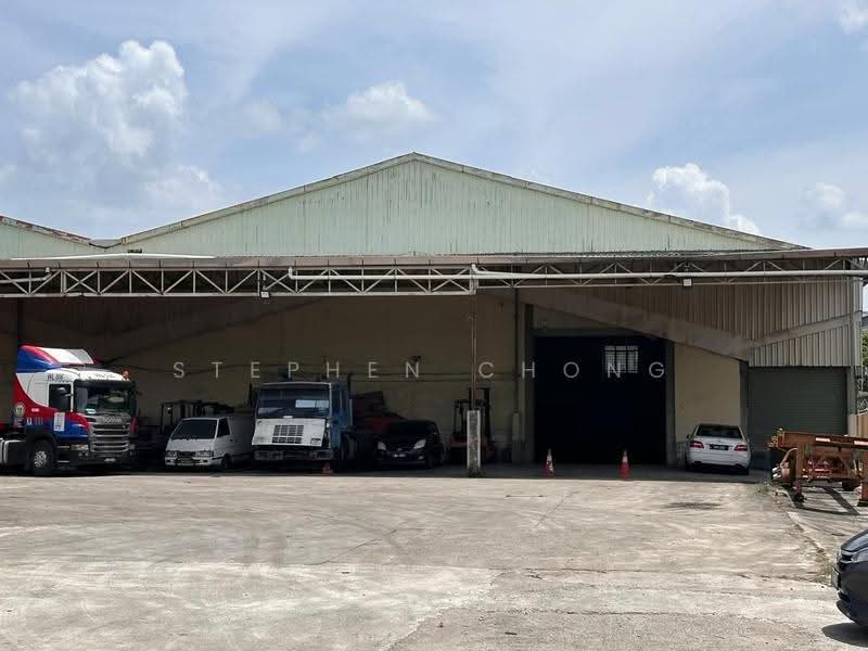 Warehouse for Sale in Pasir Gudang (Johor) - Stephen Chong - Exterior - PropertyGuru.com.my