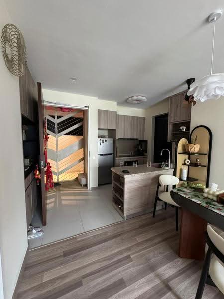 Service Residence for Rent at The Rosewoodz @ Bukit Jalil - Weng Phua - Kitchen - PropertyGuru.com.my