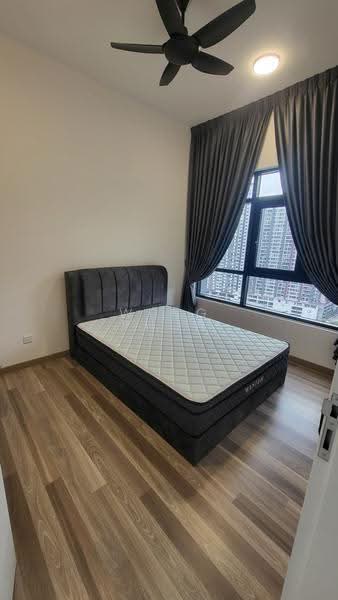 Service Residence for Rent at The Rosewoodz @ Bukit Jalil - Weng Phua - Bedroom - PropertyGuru.com.my