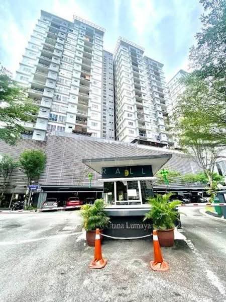 Kondominium untuk Dijual di Astana Lumayan - Nana Nazarallah - Exterior - PropertyGuru.com.my