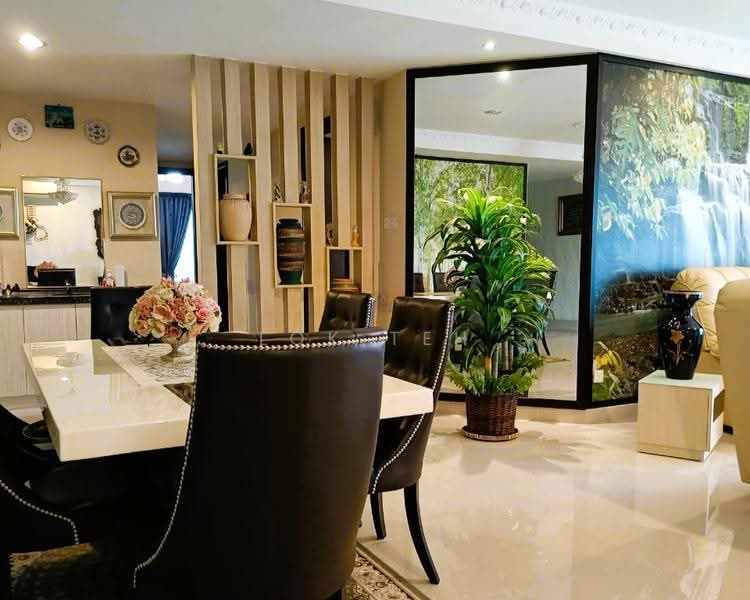 Condominium for Rent at Gardenview Residences - Lok Teh - Dining Room - PropertyGuru.com.my