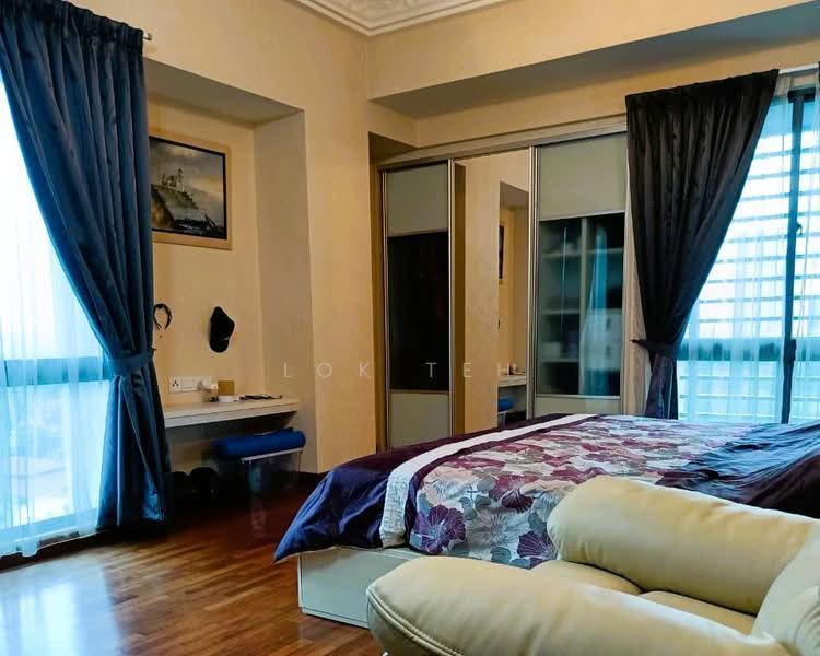 Condominium for Rent at Gardenview Residences - Lok Teh - Bedroom - PropertyGuru.com.my