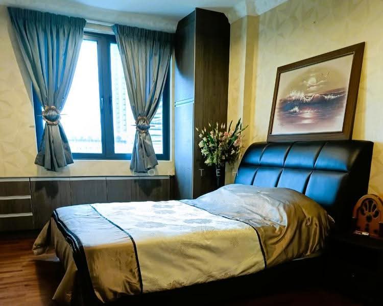 Condominium for Rent at Gardenview Residences - Lok Teh - Bedroom - PropertyGuru.com.my