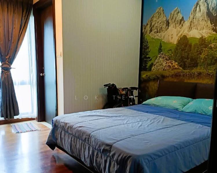 Condominium for Rent at Gardenview Residences - Lok Teh - Bedroom - PropertyGuru.com.my