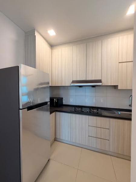 Condominium for Rent at One Medini - Werner Kee - Kitchen - PropertyGuru.com.my