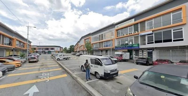 Shop / Office for Sale in Rawang (Selangor) - Tony YY - Exterior - PropertyGuru.com.my