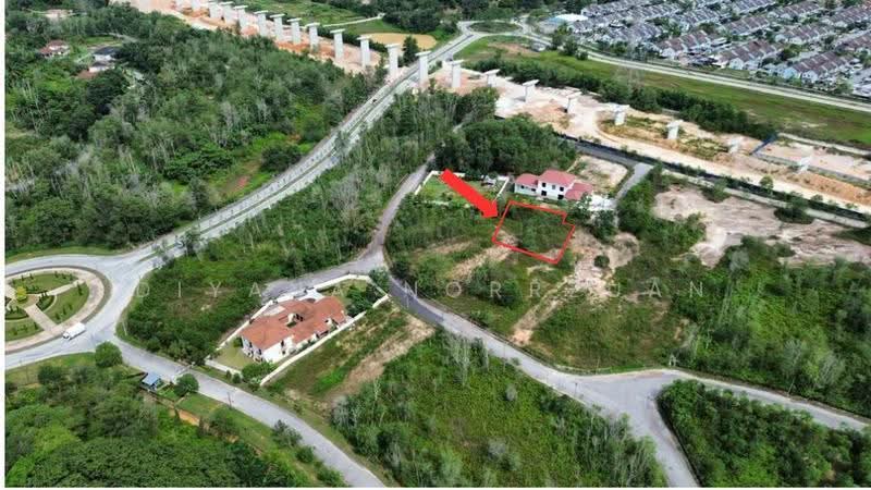 Industrial Land for Sale in Puncak Alam (Selangor) - Diyana Norrzuan - Exterior - PropertyGuru.com.my