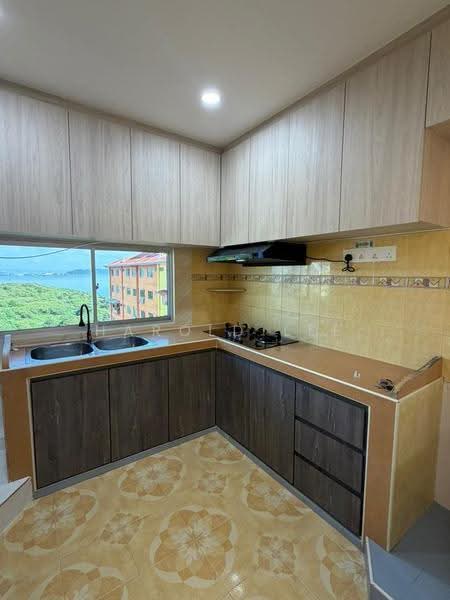 Flat for Sale at Mutiara Idaman 1 - Harold Lee - Kitchen - PropertyGuru.com.my