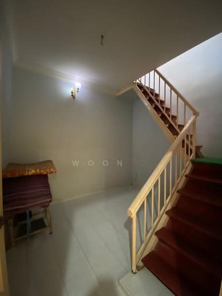 1-storey Terraced House for Sale in Taman Bukit Tembakau (Umbai) - Woon . - Interior - PropertyGuru.com.my