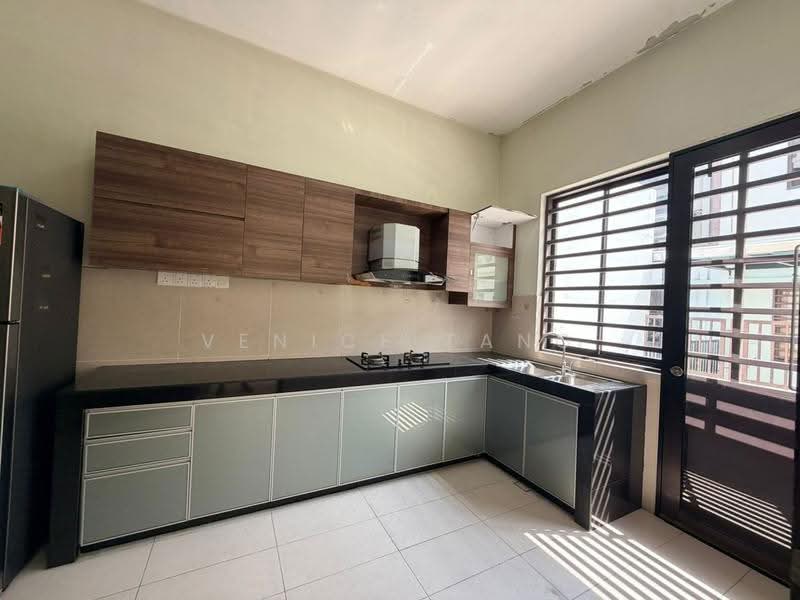Cluster House for Sale in Horizon Hills (Iskandar Puteri (Nusajaya)) - Venice Tang - Kitchen - PropertyGuru.com.my