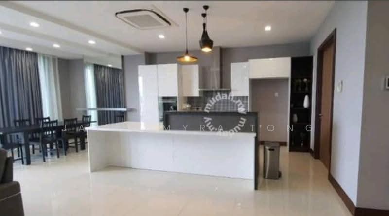 Kondominium untuk Disewa di Harrington Suites - Jaime Myra Tong - Dining Room - PropertyGuru.com.my