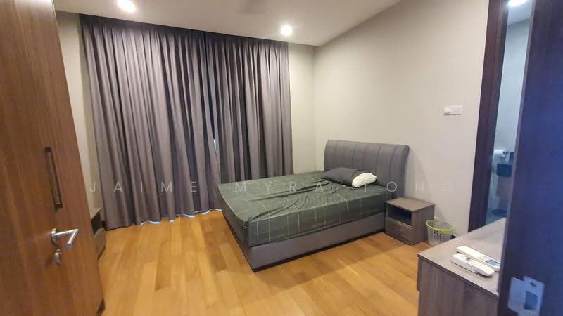 Kondominium untuk Disewa di Harrington Suites - Jaime Myra Tong - Bedroom - PropertyGuru.com.my