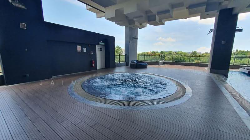 Kondominium untuk Disewa di Harrington Suites - Jaime Myra Tong - Exterior - PropertyGuru.com.my
