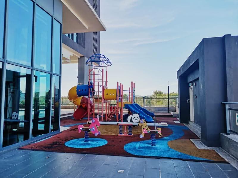 Kondominium untuk Disewa di Harrington Suites - Jaime Myra Tong - Exterior - PropertyGuru.com.my