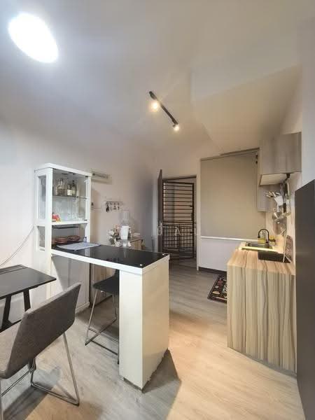 Service Residence for Rent at Palazio - LZ Lau - Kitchen - PropertyGuru.com.my