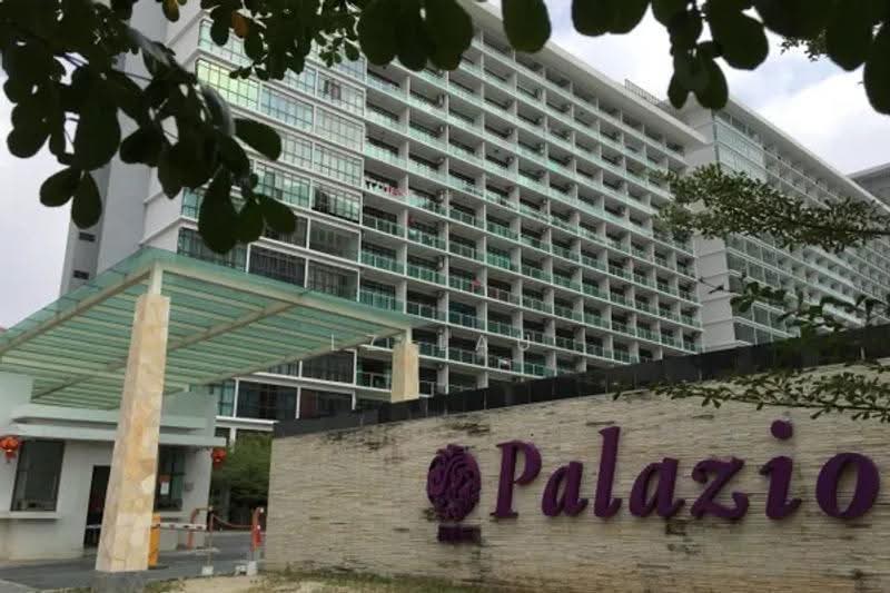 Service Residence for Rent at Palazio - LZ Lau - Exterior - PropertyGuru.com.my