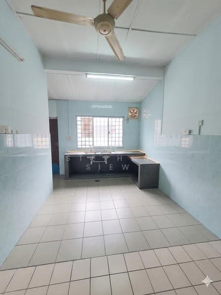Rumah Teres 1-Tingkat untuk Dijual di Ipoh (Perak) - Stephen Siew - Kitchen - PropertyGuru.com.my