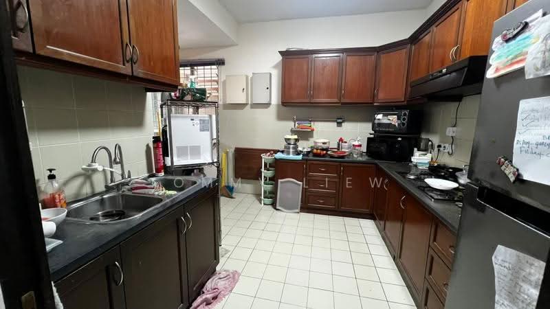Condominium for Sale at Riana Green Condominium - Tommy Liew - Kitchen - PropertyGuru.com.my