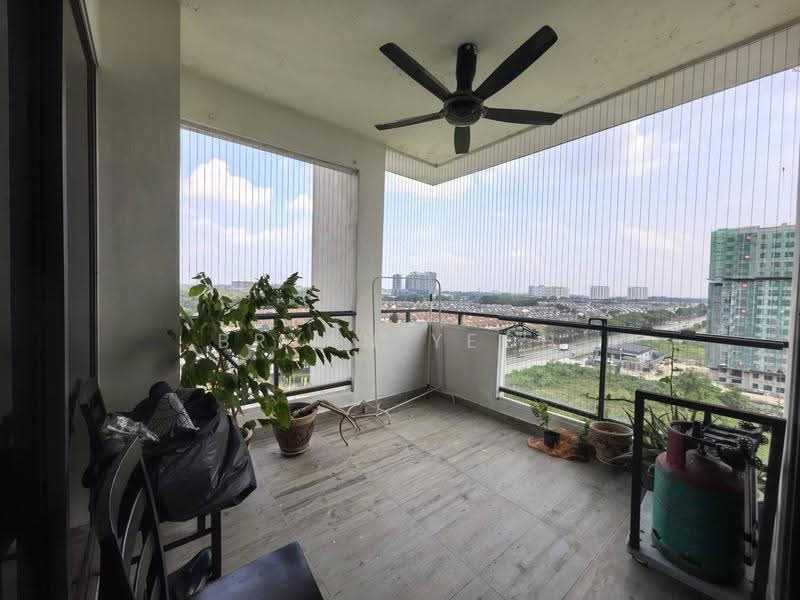 Condominium for Sale at Prima Indah (The Armanna) - Bryan Yeoh - Balcony - PropertyGuru.com.my