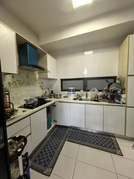 Condominium for Sale at Prima Indah (The Armanna) - Bryan Yeoh - Kitchen - PropertyGuru.com.my