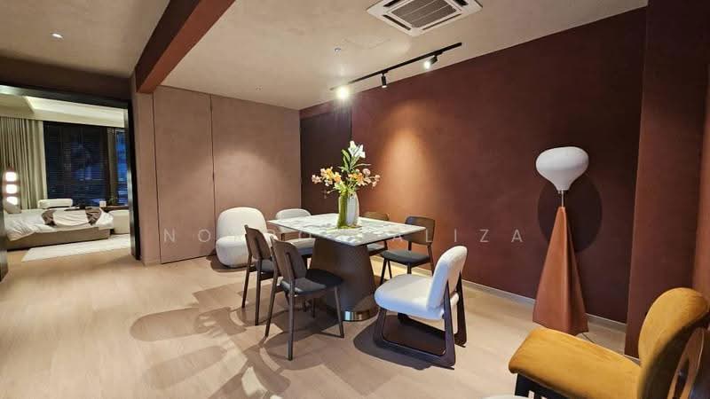 Bungalow House for Sale in Bangsar (Kuala Lumpur) - Norros Aliza - Dining Room - PropertyGuru.com.my