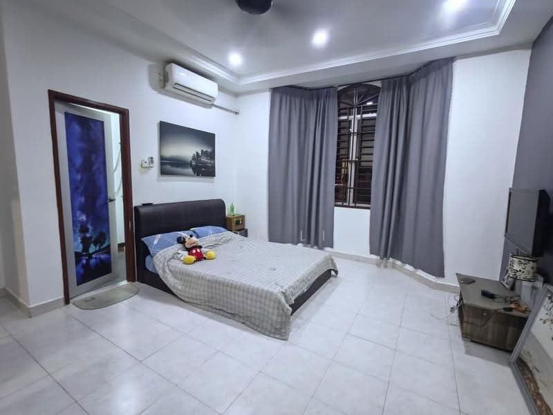 2-storey Terraced House for Sale in Taman Nusa Bestari (Iskandar Puteri (Nusajaya)) - Karl Lim - Bedroom - PropertyGuru.com.my
