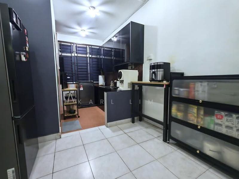 2-storey Terraced House for Sale in Taman Nusa Bestari (Iskandar Puteri (Nusajaya)) - Karl Lim - Kitchen - PropertyGuru.com.my