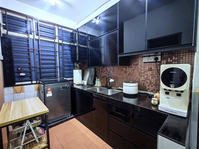 2-storey Terraced House for Sale in Taman Nusa Bestari (Iskandar Puteri (Nusajaya)) - Karl Lim - Kitchen - PropertyGuru.com.my