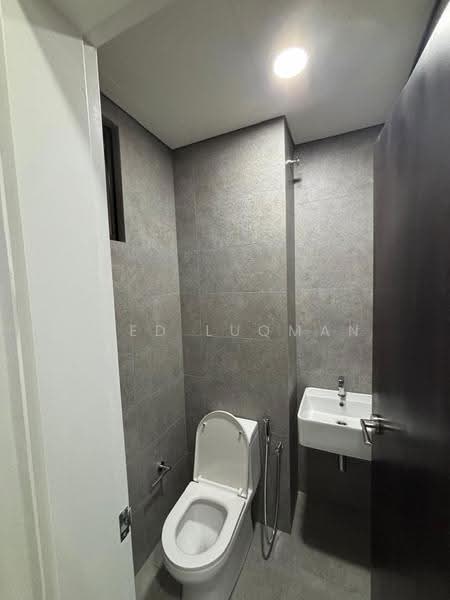 Kediaman Servis untuk Disewa di The Birch - Syed Luqman - Bathroom - PropertyGuru.com.my