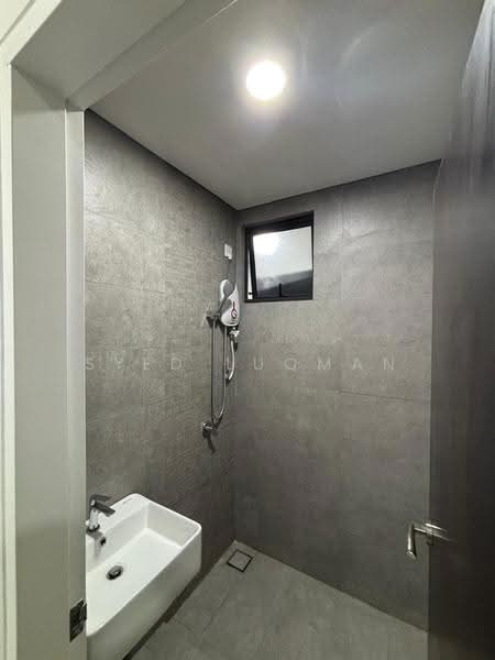 Kediaman Servis untuk Disewa di The Birch - Syed Luqman - Bathroom - PropertyGuru.com.my