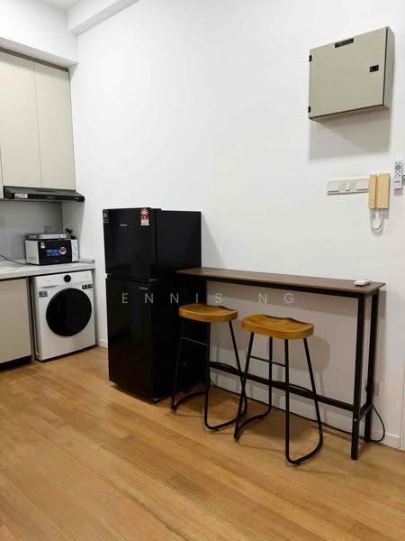 Condominium for Rent at Waltz Residences - Jennis Ng - Kitchen - PropertyGuru.com.my
