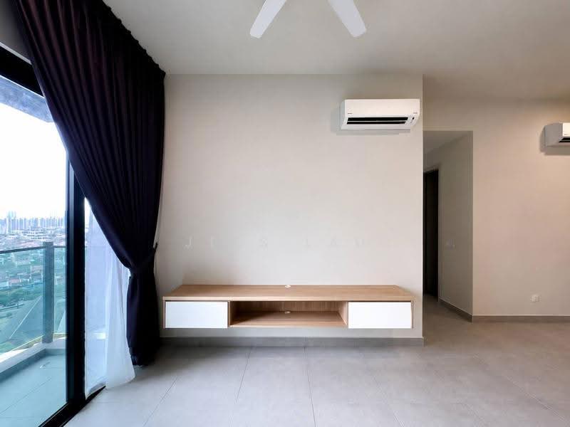 Condominium for Rent at The Address - Jess Lau - Living Room - PropertyGuru.com.my