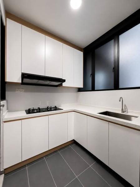 Condominium for Rent at The Address - Jess Lau - Kitchen - PropertyGuru.com.my