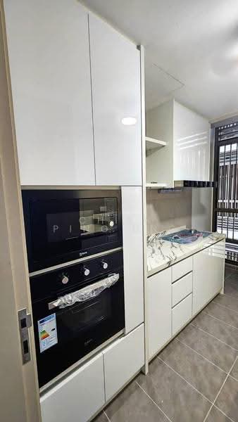 Condominium for Rent at Park Place - Chien Ping Ung - Kitchen - PropertyGuru.com.my