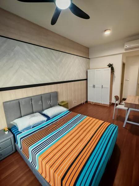Service Residence for Rent at Arunya @ KL North - Shawn Chong - Bedroom - PropertyGuru.com.my