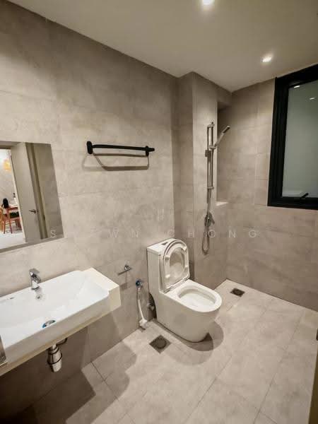 Service Residence for Rent at Arunya @ KL North - Shawn Chong - Bathroom - PropertyGuru.com.my