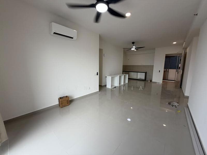 Service Residence for Rent at D'Clover Residences - Elynn Chia - Living Room - PropertyGuru.com.my