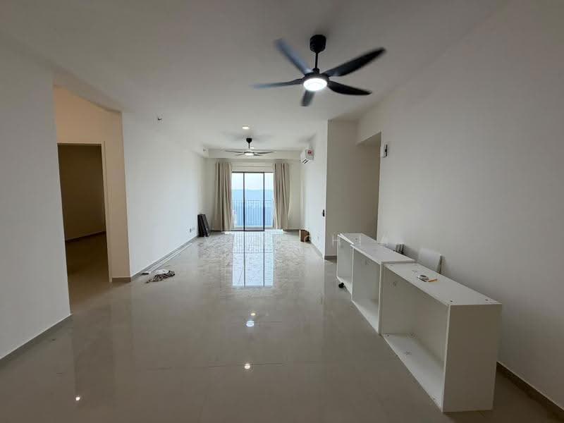 Service Residence for Rent at D'Clover Residences - Elynn Chia - Living Room - PropertyGuru.com.my